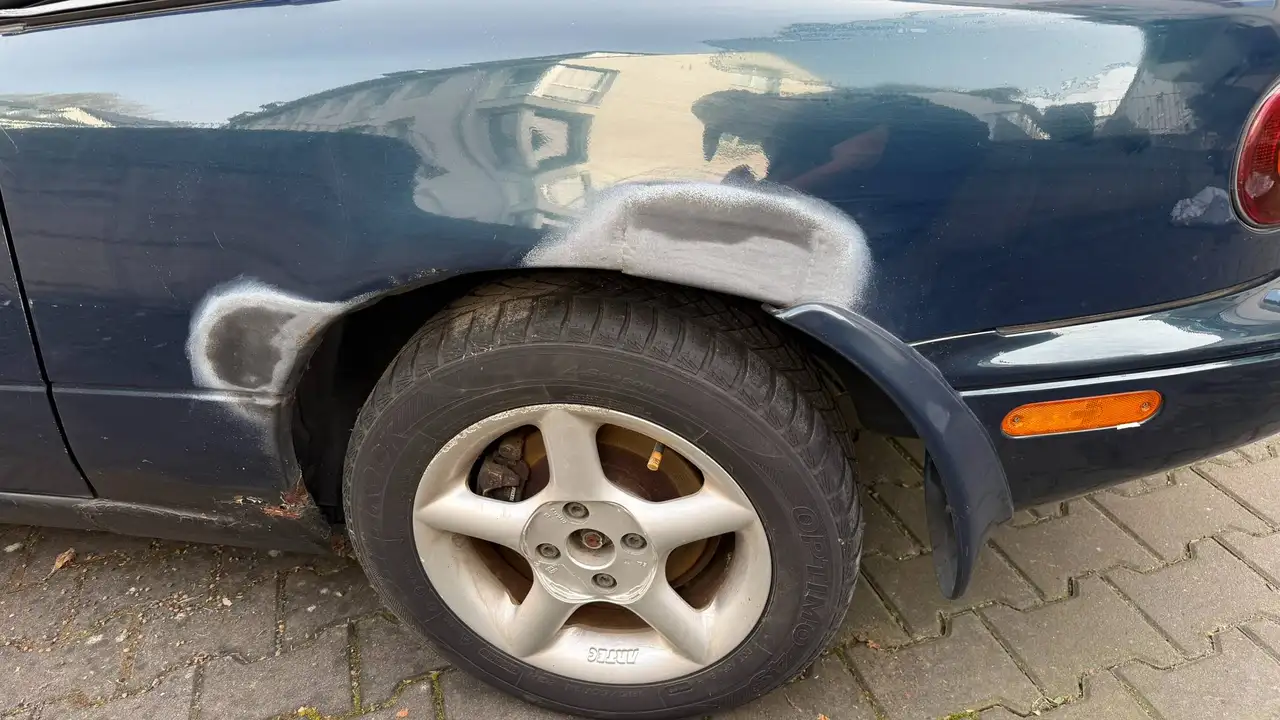 Mazda MX-5 MX 5 16V, foto 8