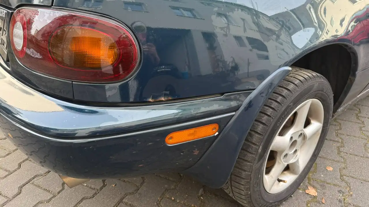 Mazda MX-5 MX 5 16V, foto 7