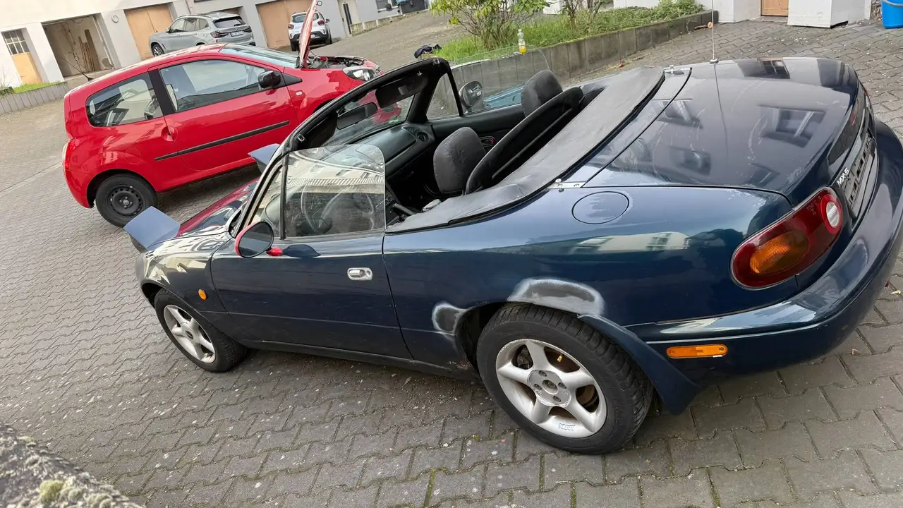 Mazda MX-5 MX 5 16V, foto 4