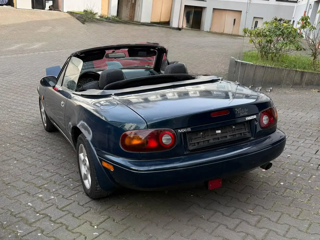 Mazda MX-5 MX 5 16V, foto 2