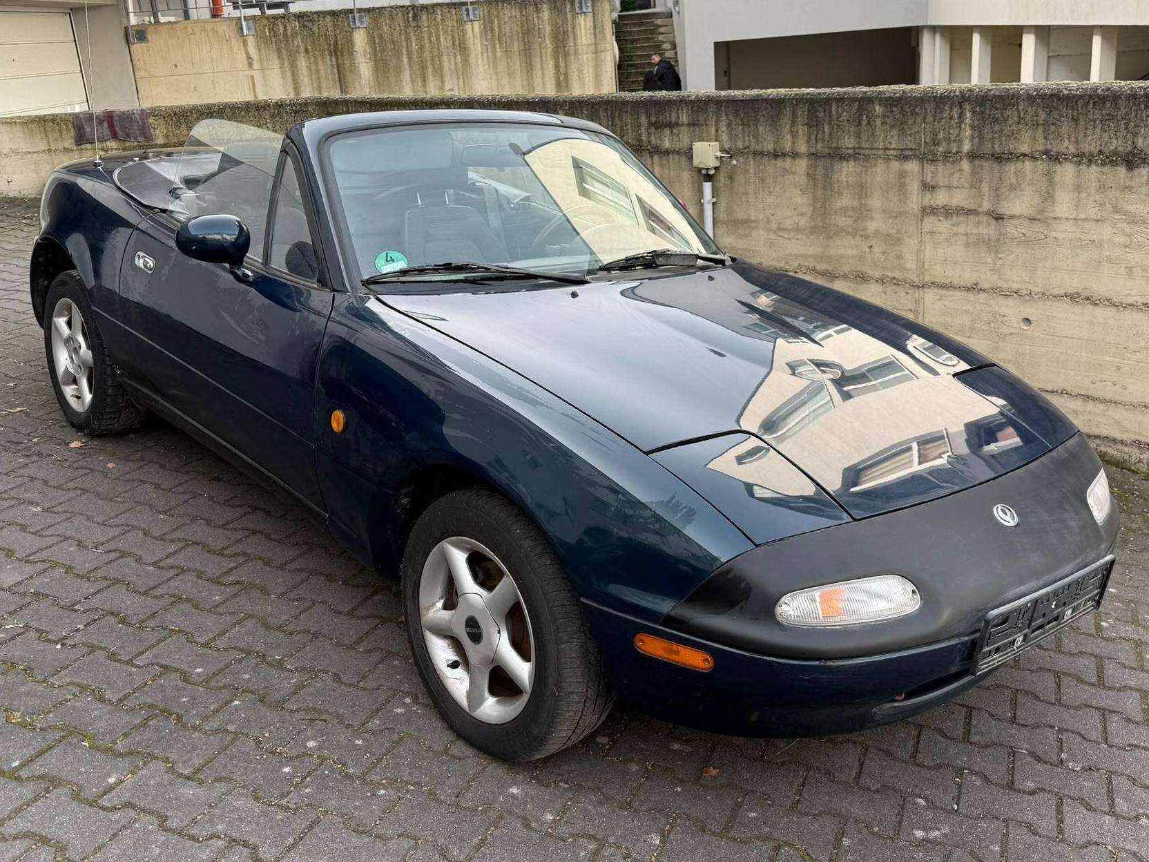 Second hand Mazda Mx-5 Miata 1.6