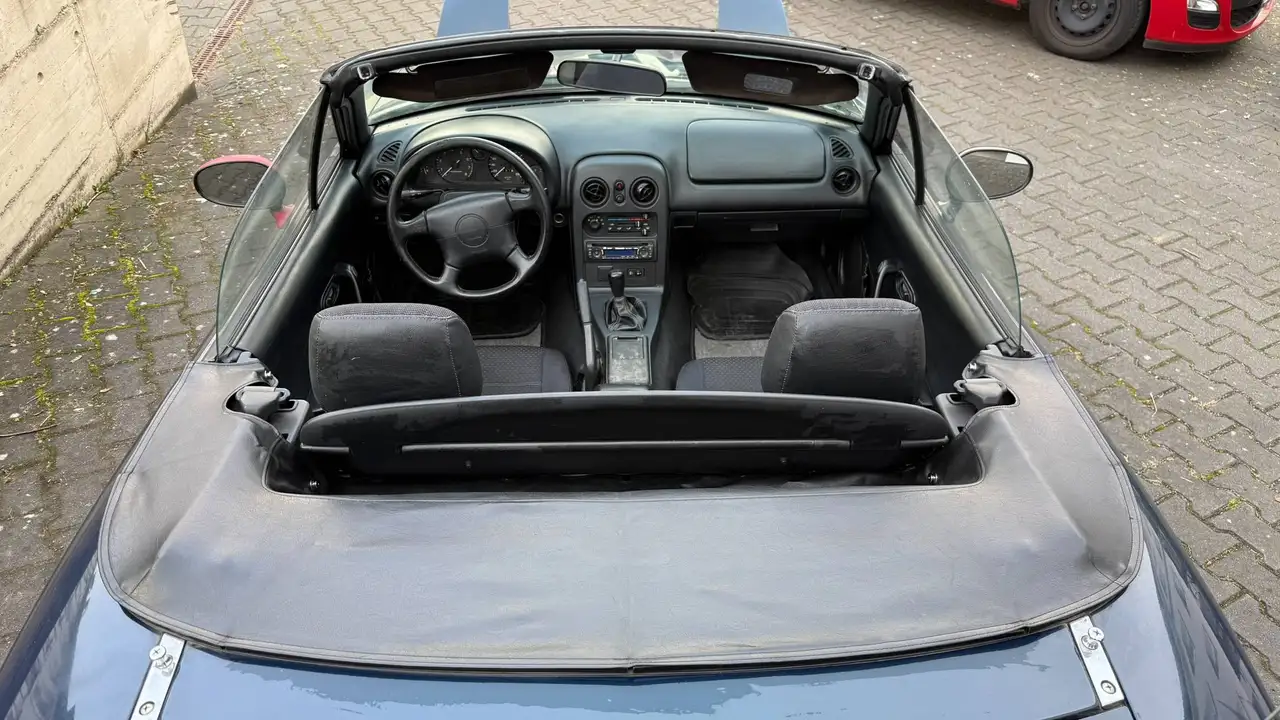 Mazda MX-5 MX 5 16V, foto 5