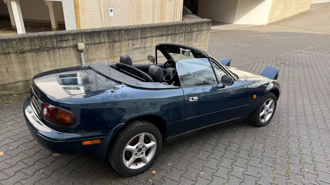 Mazda MX-5 MX 5 16V, foto 3
