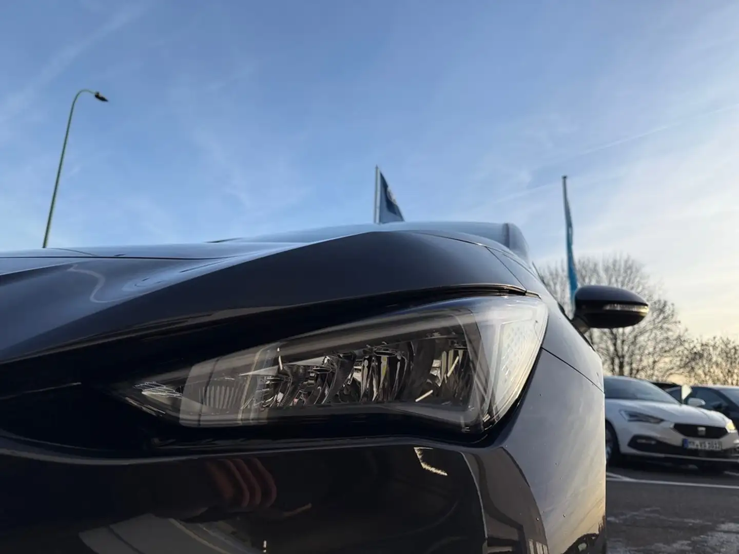 CUPRA Born 170 KW Grau - 2