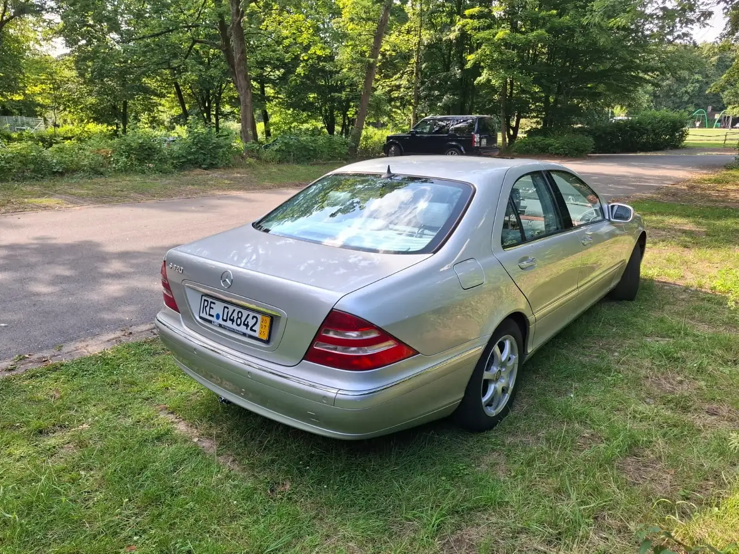 Mercedes-Benz S 320 S 320 Argent - 2