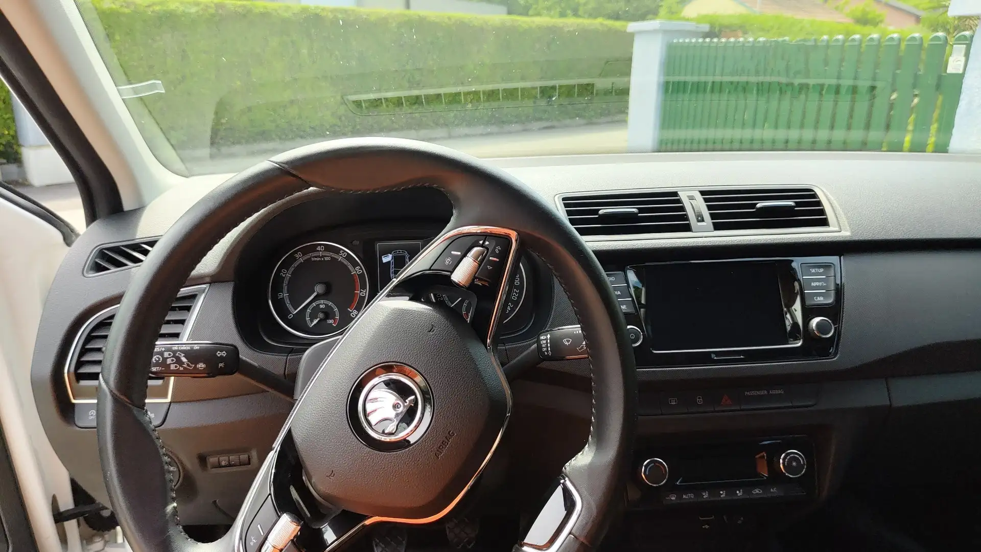 Skoda Fabia Combi Ambition 1,0 TSI - 2
