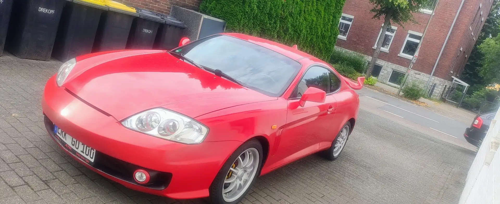 Hyundai Coupe 2.0 GLS - 1