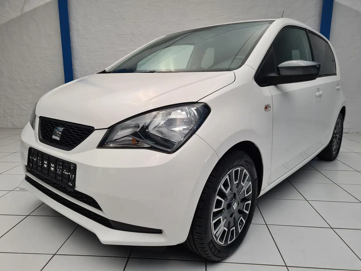 SEAT Mii Chic | ALU 15" | Bluetooth | BEATS Bianco - 2
