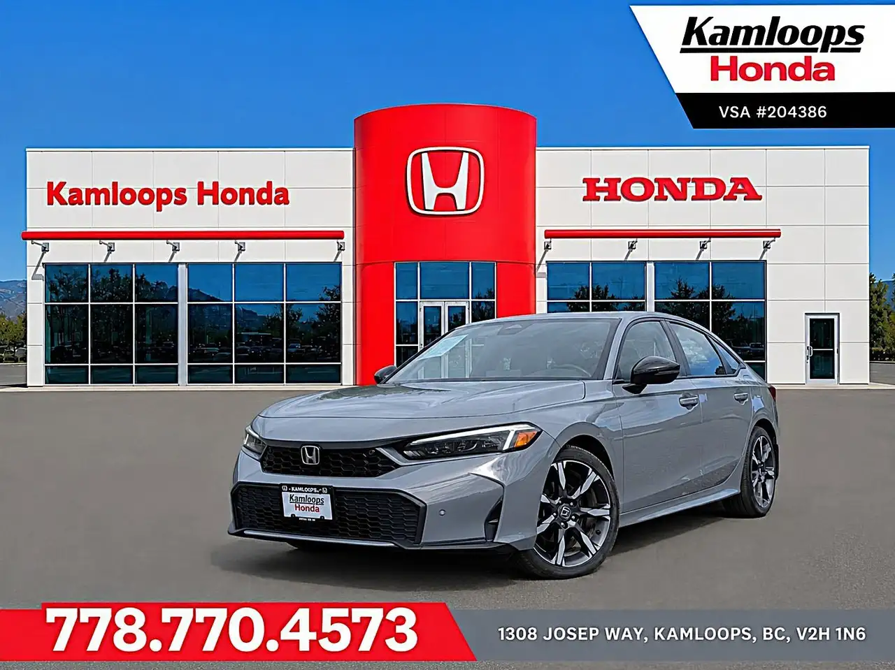2025 Honda Civic