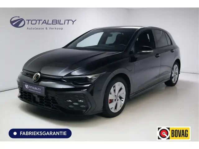 Volkswagen Golf GTE 1.5 eHybrid Black 272 PK automaat | IQ Led | Elec.