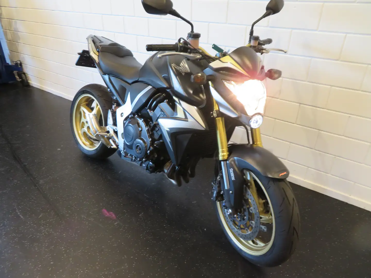 Honda CB 1000 R EXTREME FULL! TOPPER!! - 2