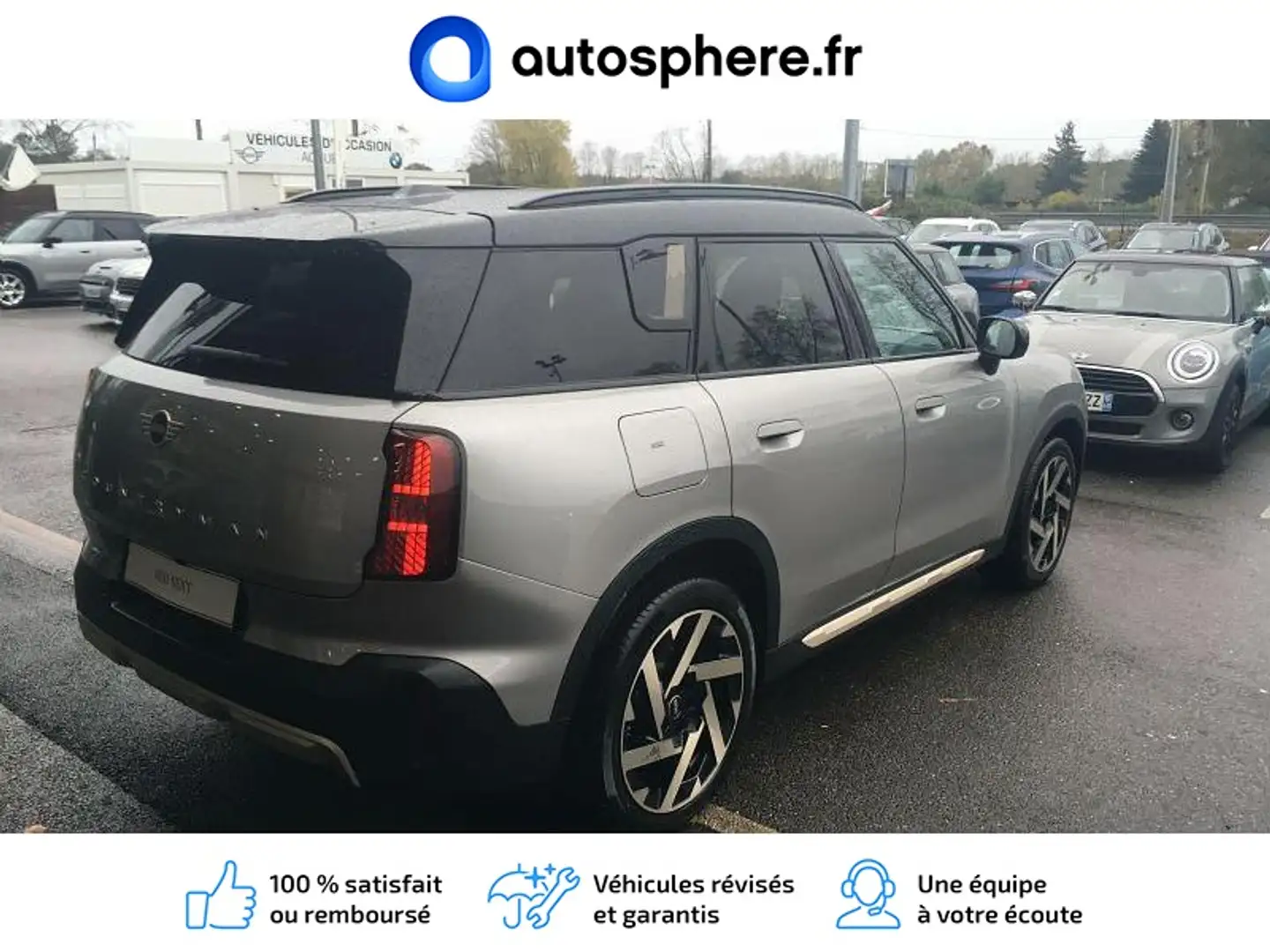 MINI Countryman C C 170ch Favoured DKG7 - 2
