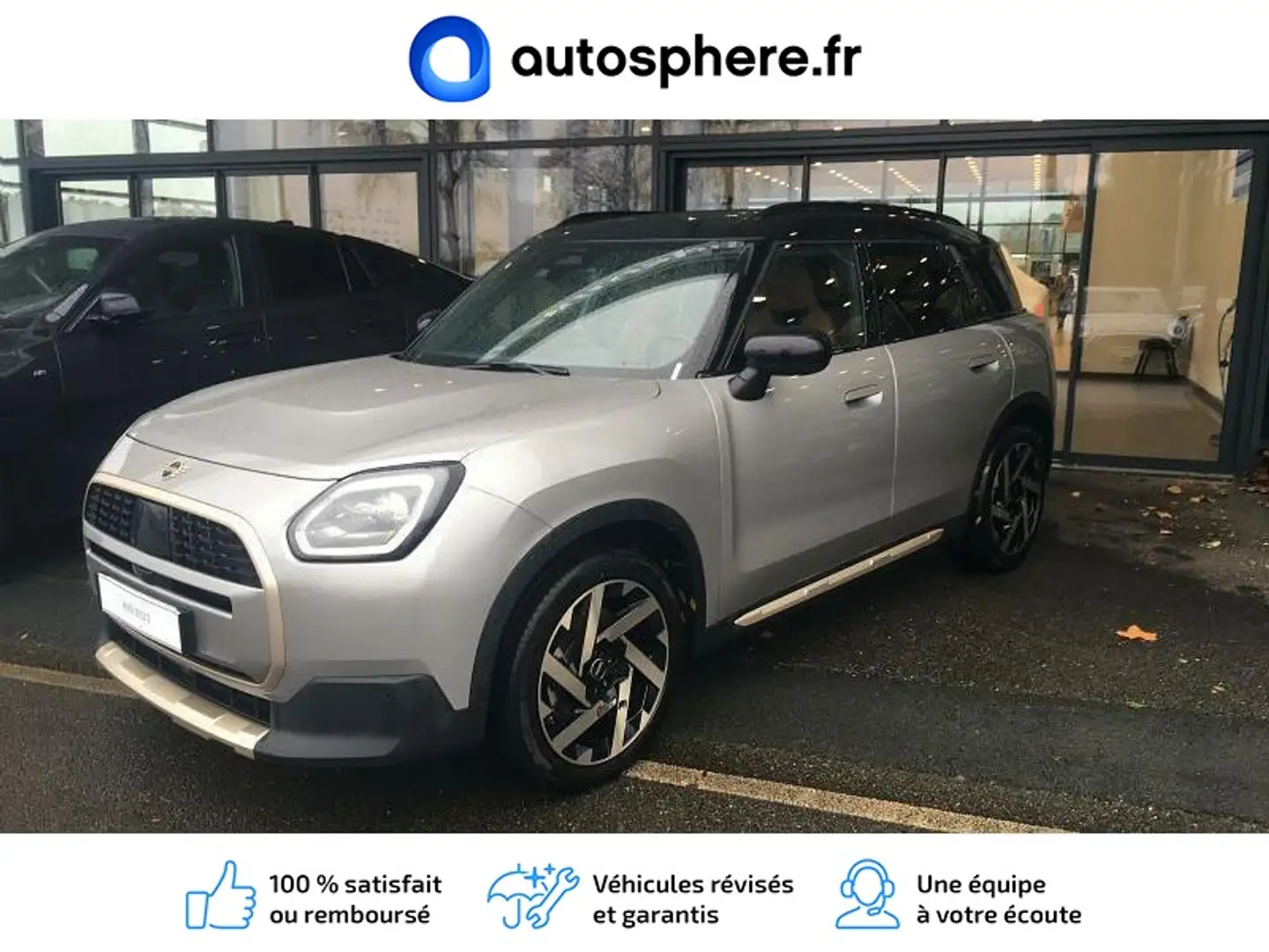 MINI Countryman C C 170ch Favoured DKG7 - 1