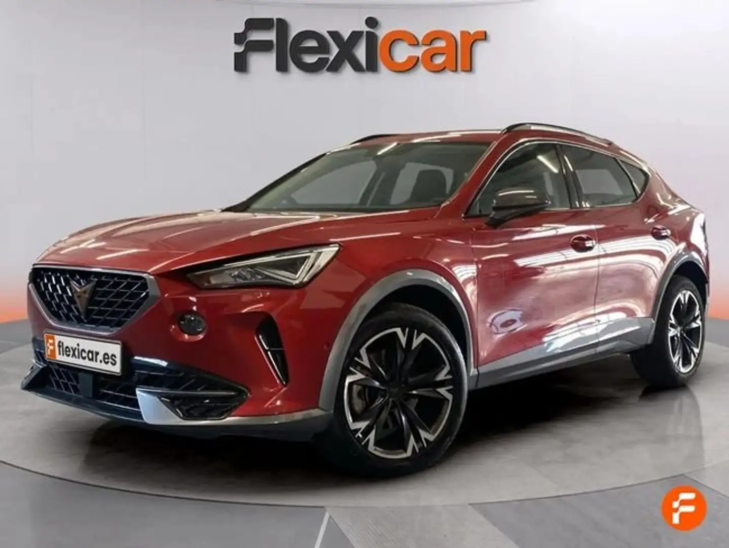 CUPRA Formentor 1.5+TSI+110kW+%28150+CV%29+DSG Burdeos - 2