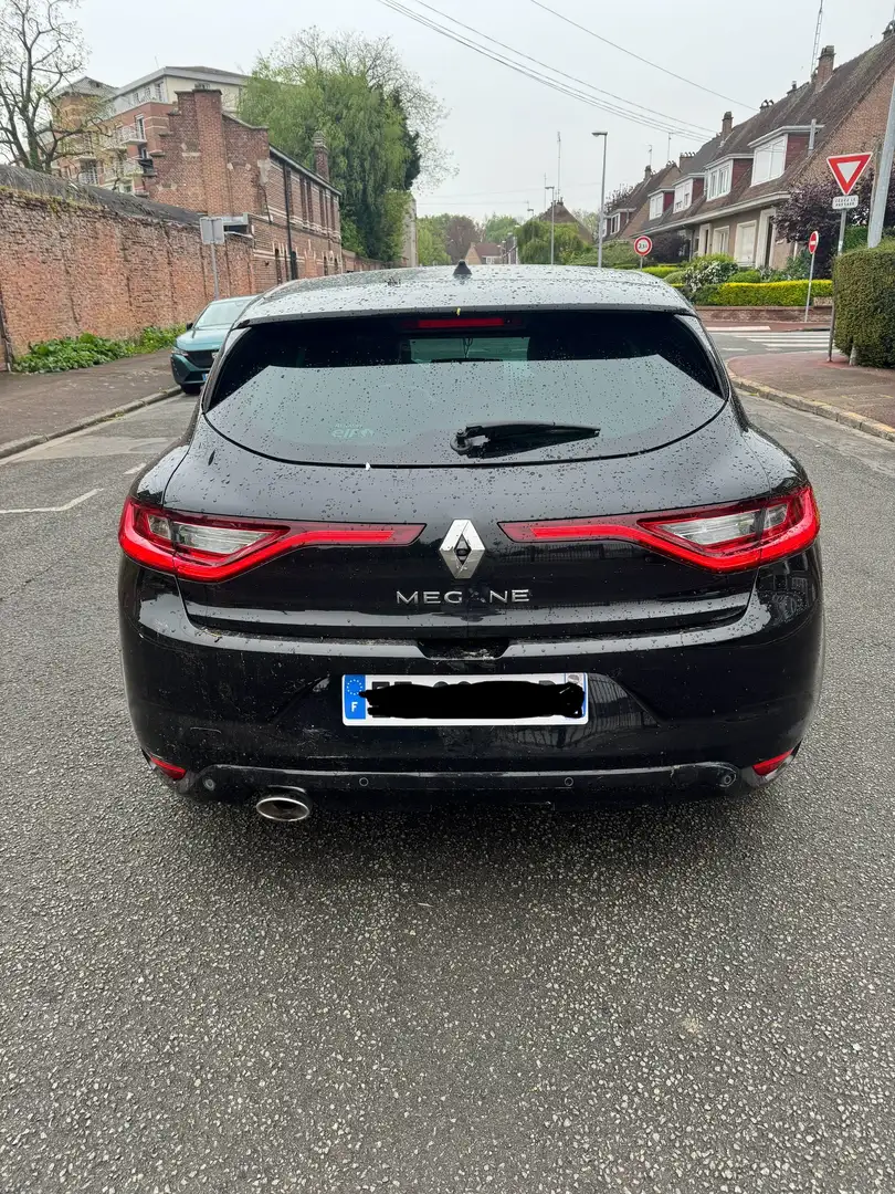 Renault Megane Mégane IV Berline dCi 110 Energy Intens - 2