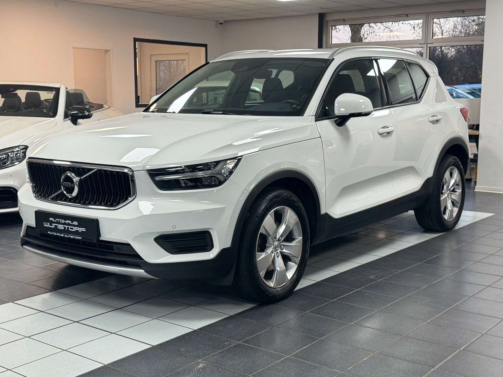 Second hand Volvo Xc40 2.0