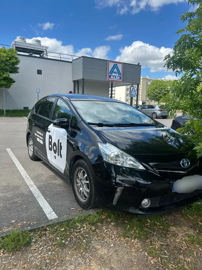 Toyota Prius+ skyview 7 places - 1