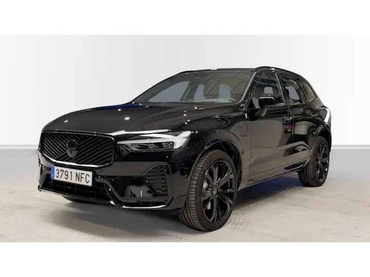 Volvo XC60 Recharge T6 Plus Bright eAWD 2025