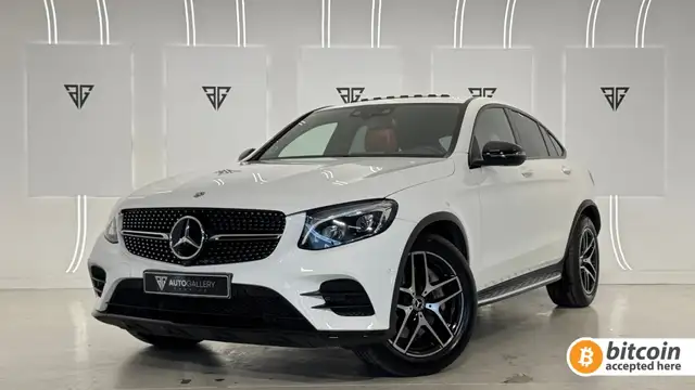 Mercedes-Benz GLC 350 Coupé 350d 4Matic Aut.