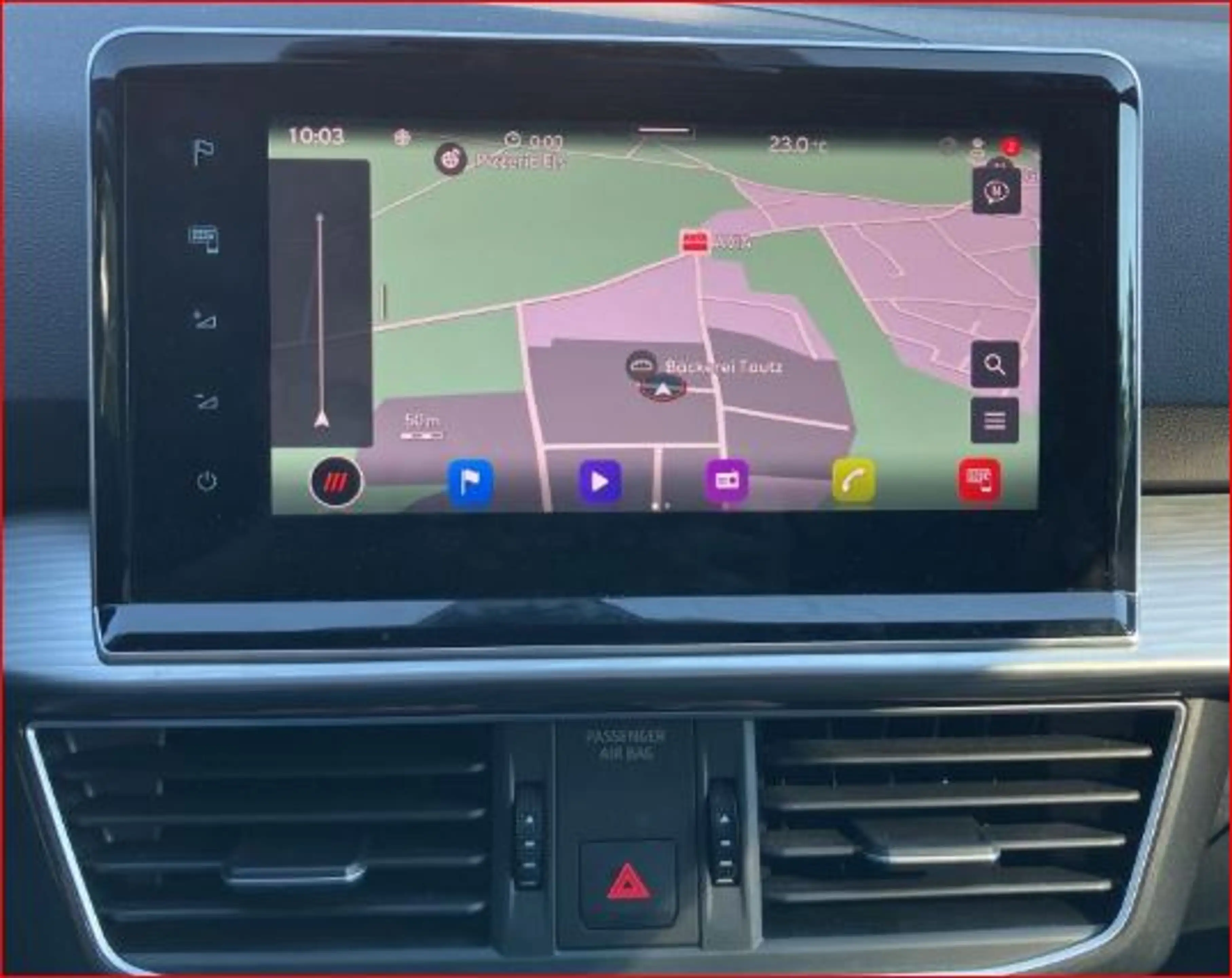 SEAT Tarraco 1.4 XP e-Hybrid Navi Leder Pano AHK 360° — photo 6