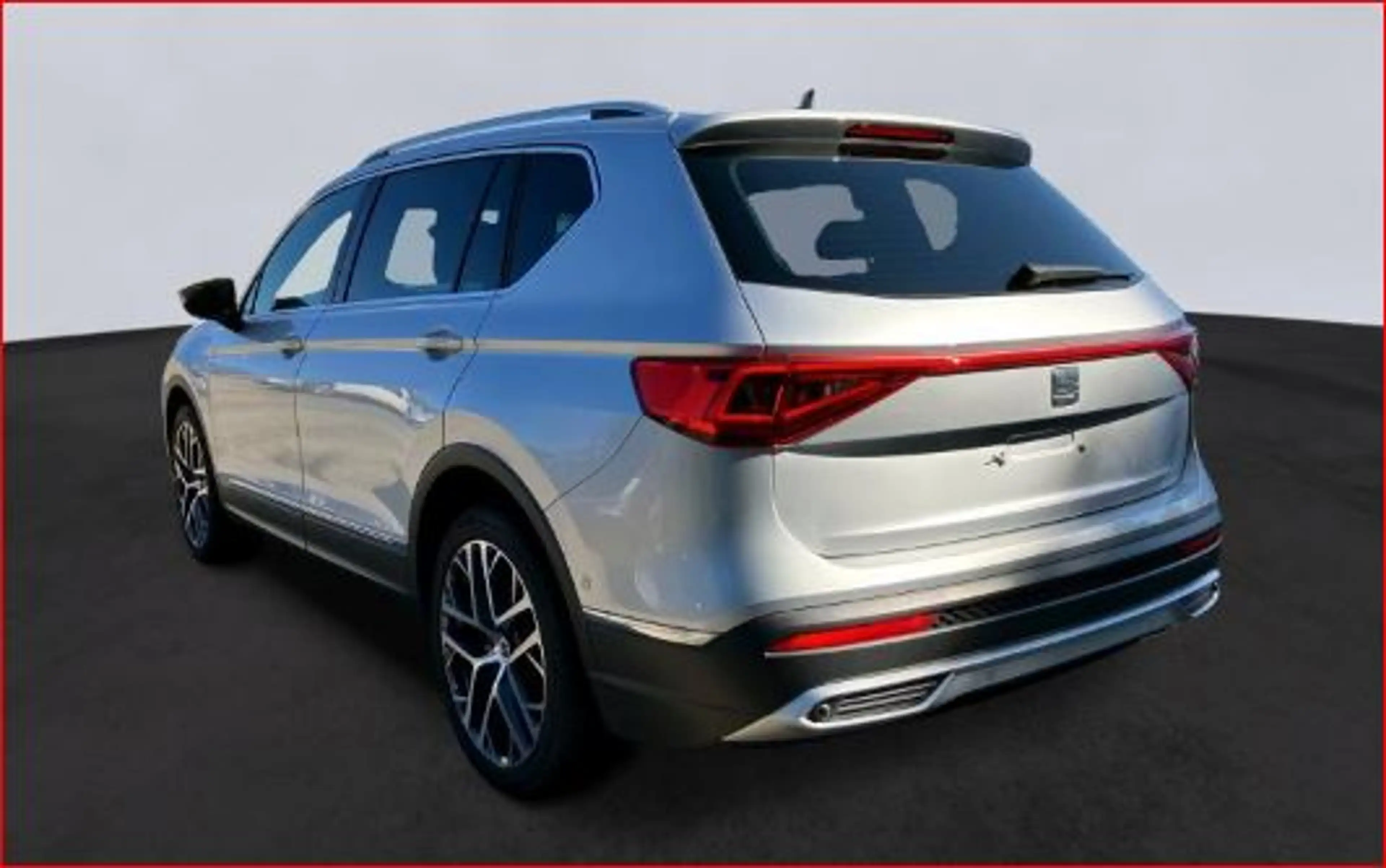 SEAT Tarraco 1.4 XP e-Hybrid Navi Leder Pano AHK 360° — photo 3