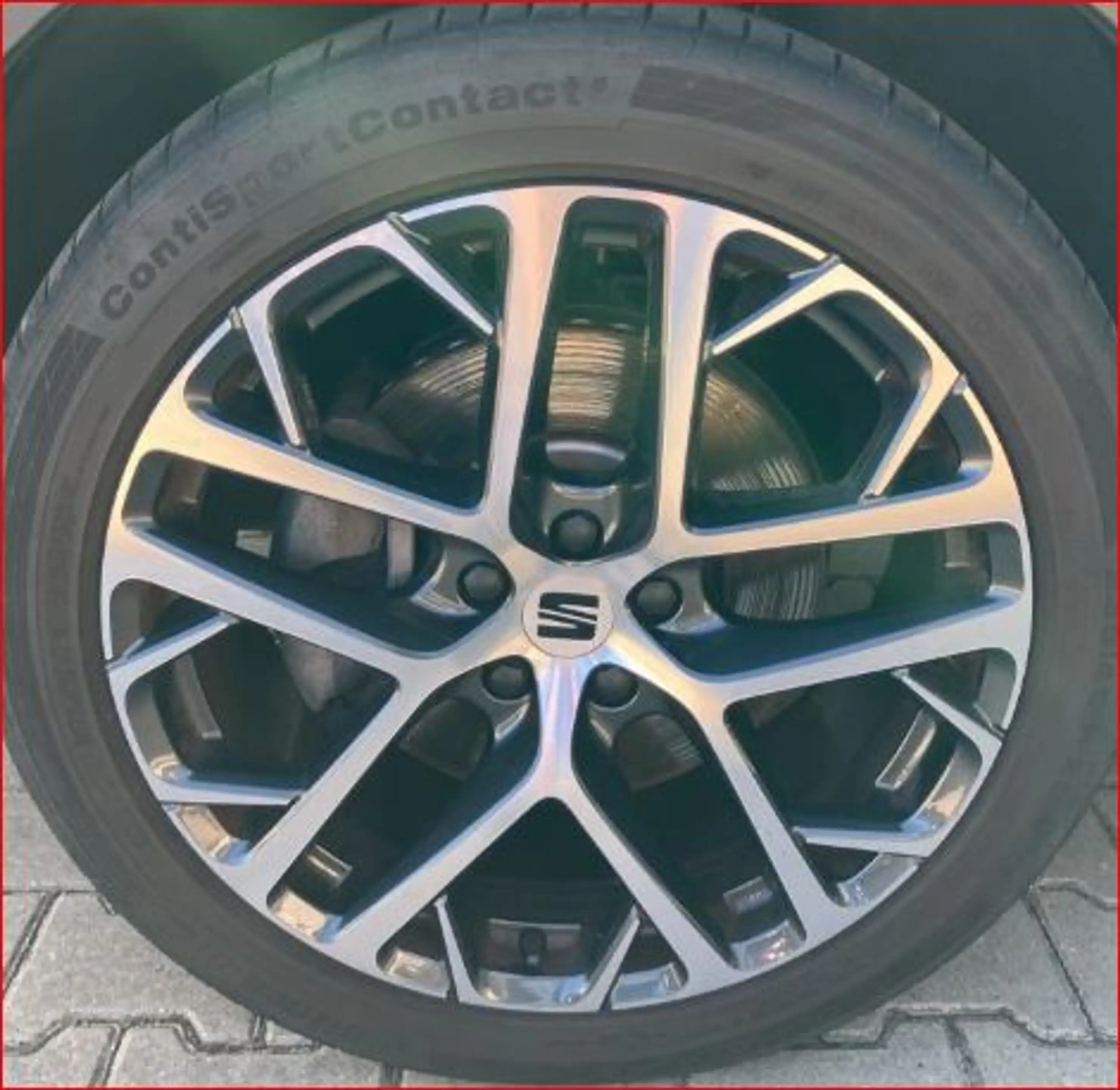 SEAT Tarraco 1.4 XP e-Hybrid Navi Leder Pano AHK 360° — photo 7