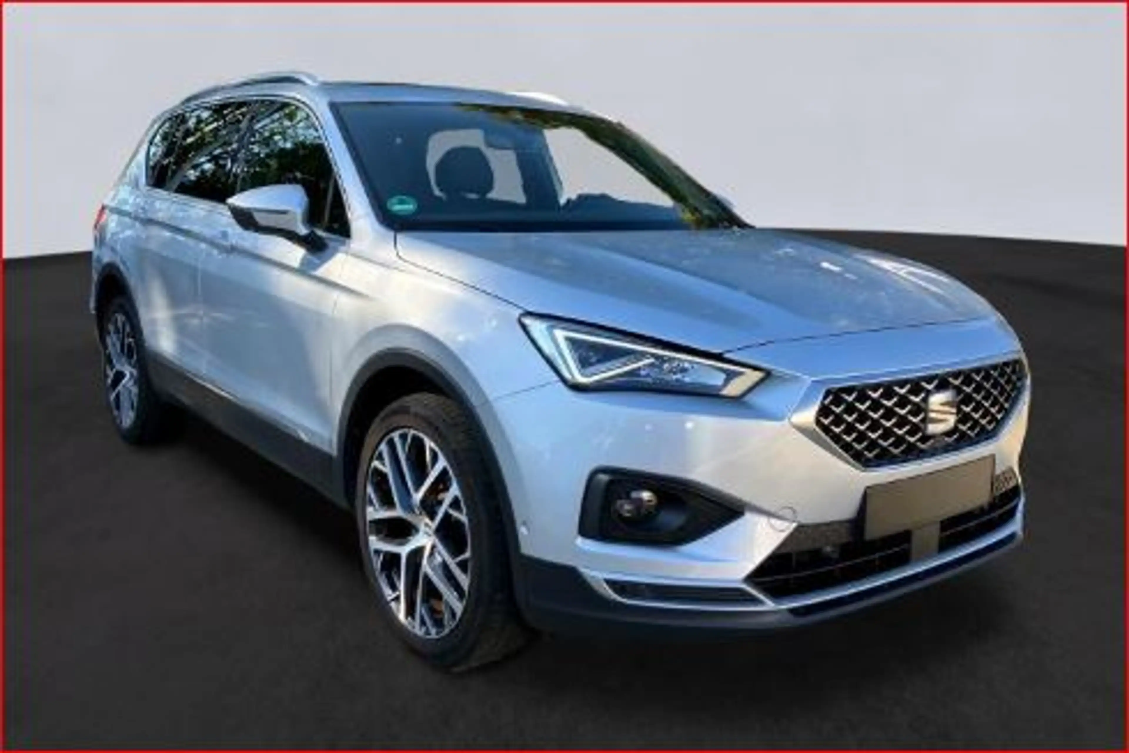 SEAT Tarraco 1.4 XP e-Hybrid Navi Leder Pano AHK 360° — photo 2