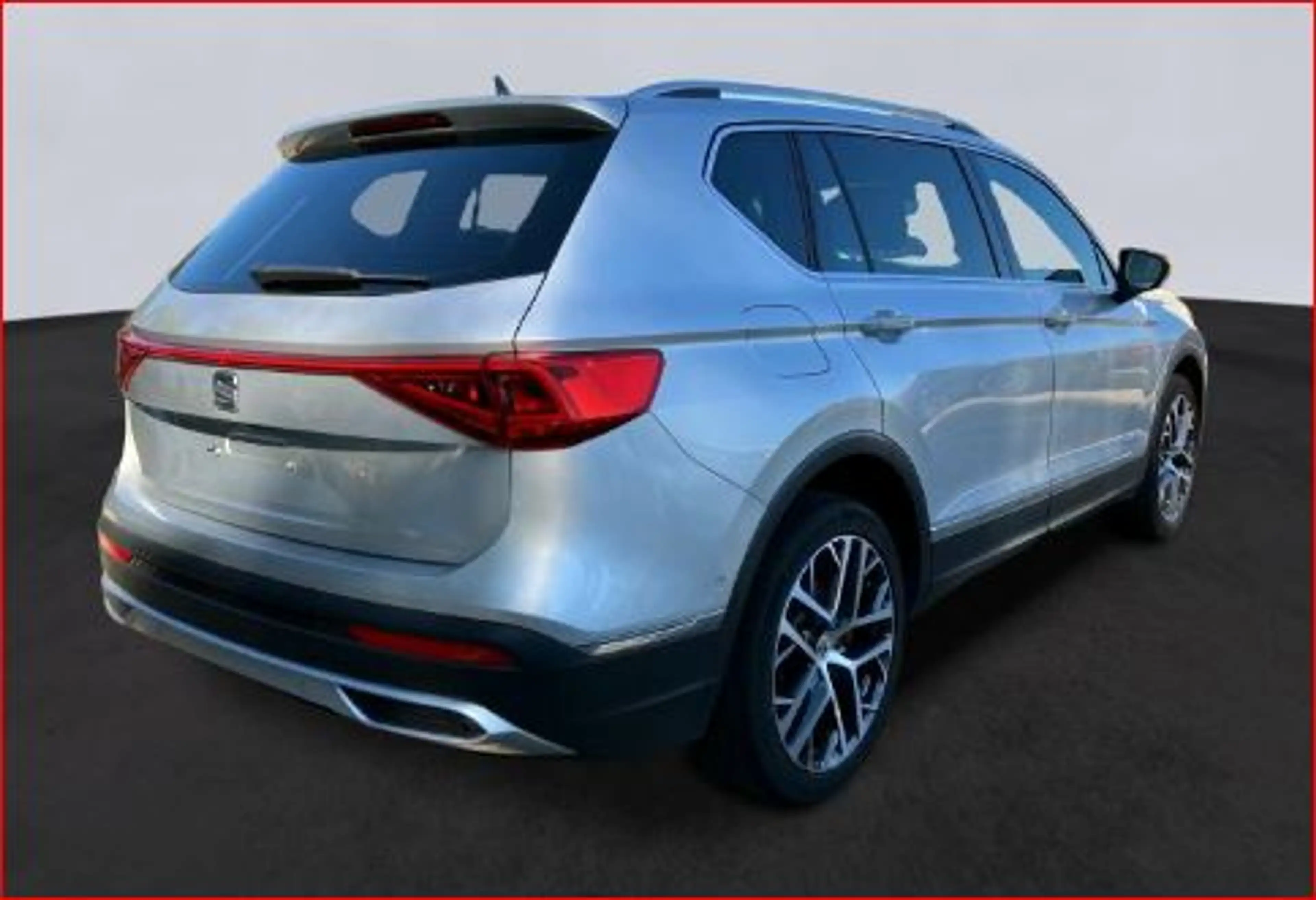 SEAT Tarraco 1.4 XP e-Hybrid Navi Leder Pano AHK 360° — photo 4