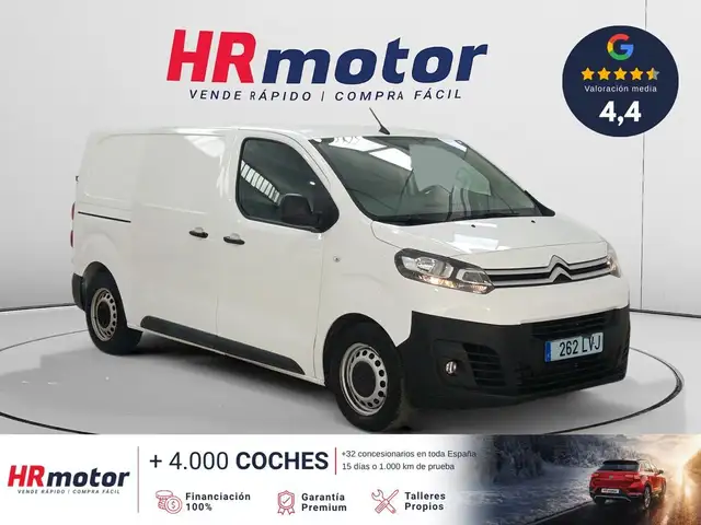 Citroen Jumpy Control M