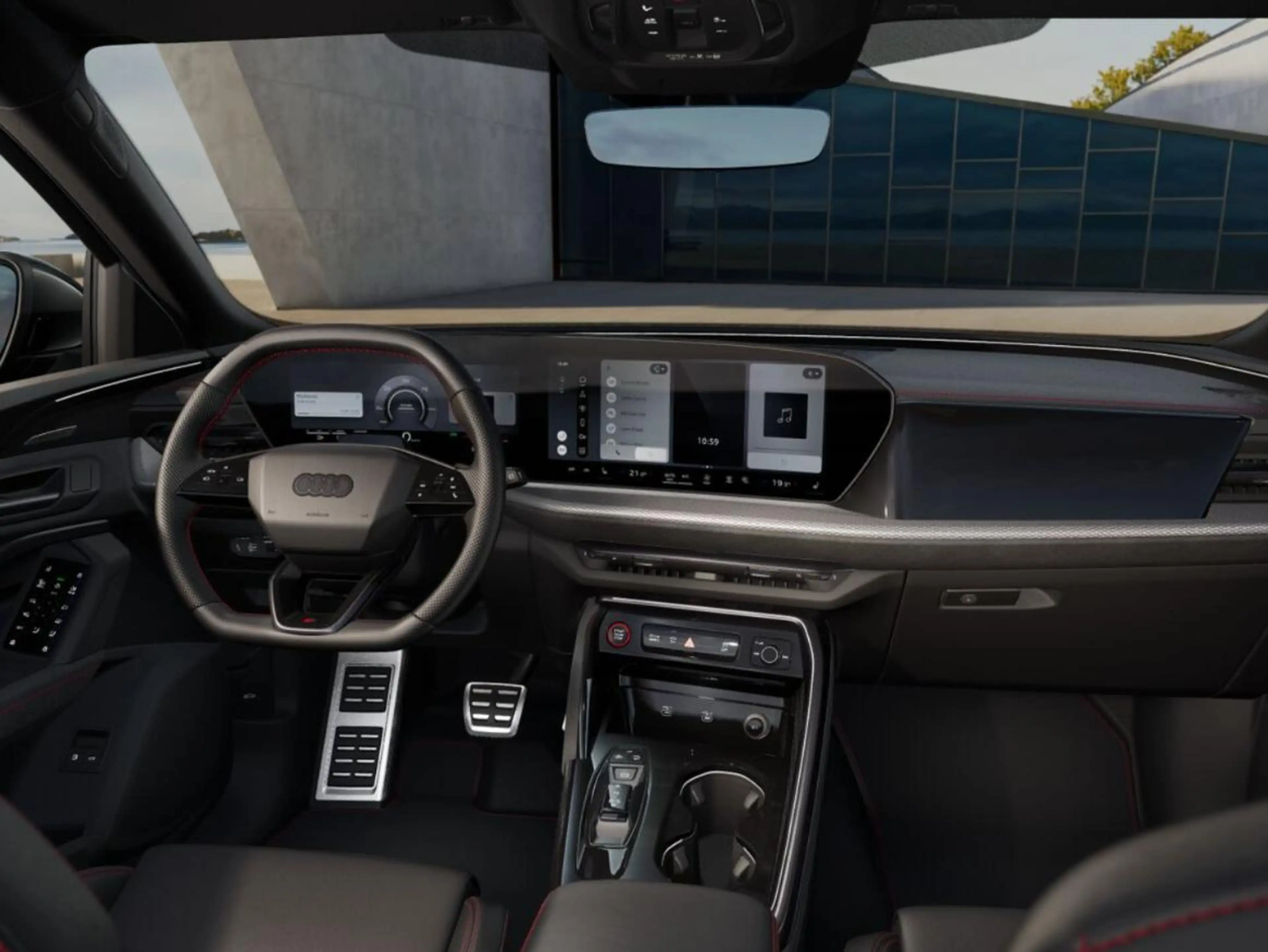 Audi Q5 Sportback S edition e-hybrid 220 kW / 299 PK Sport — photo 4
