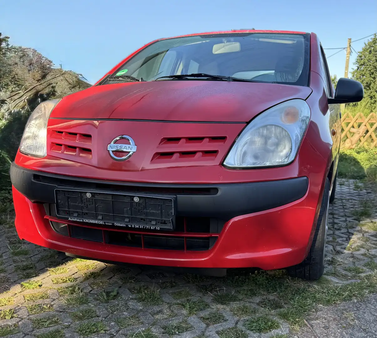 Nissan Pixo 1.0 visia - 2