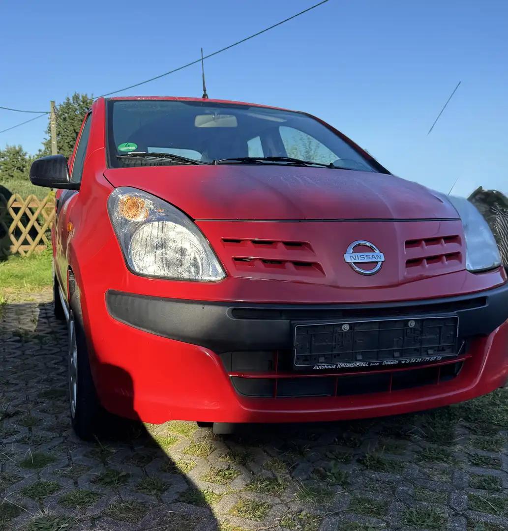 Nissan Pixo 1.0 visia - 1