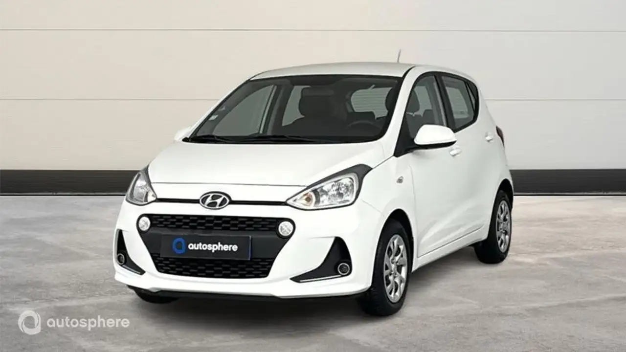 Hyundai i10 1.0 66ch Intuitive