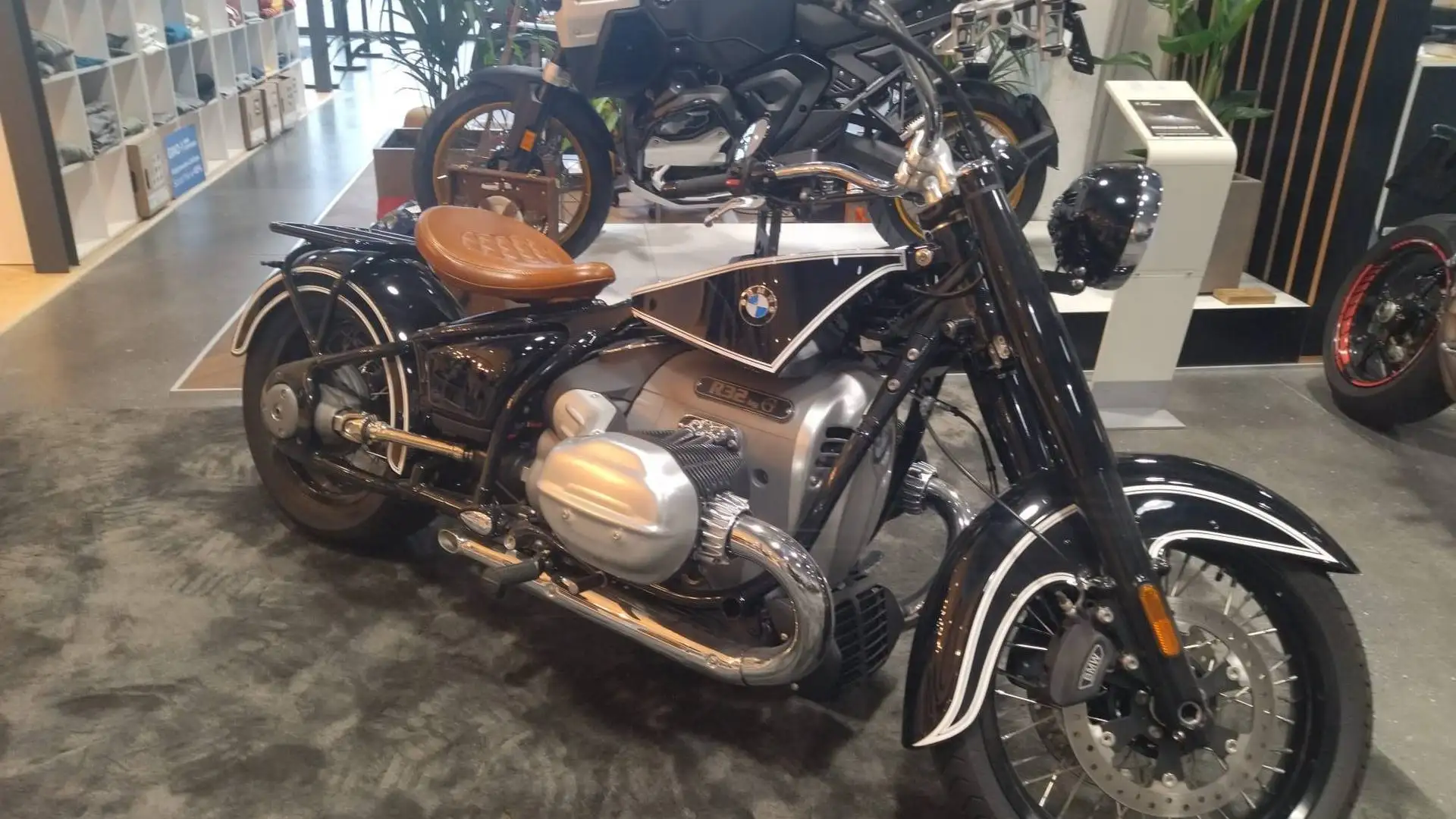 BMW K 1100 LT Spez. Edition R 18 s/first edition Abs Zwart - 2