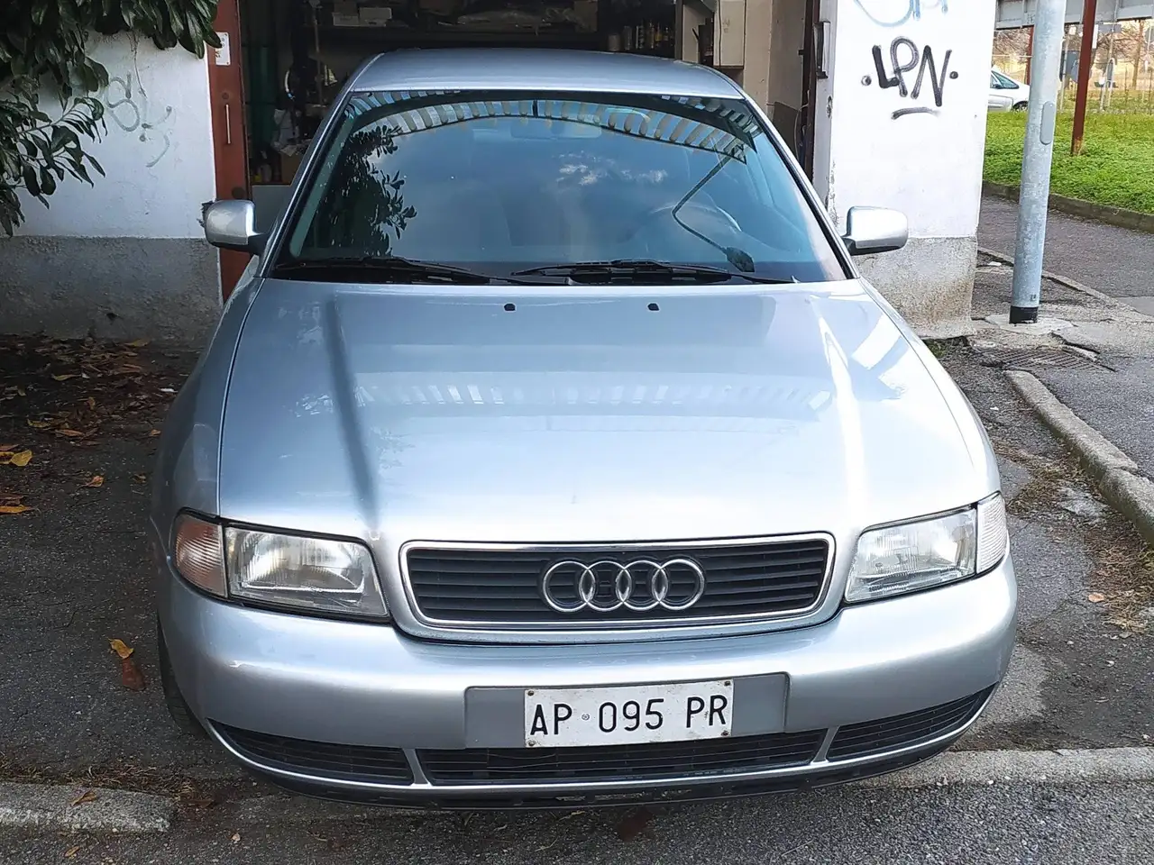 Audi A4 1.9 TDI prima serie, foto 6