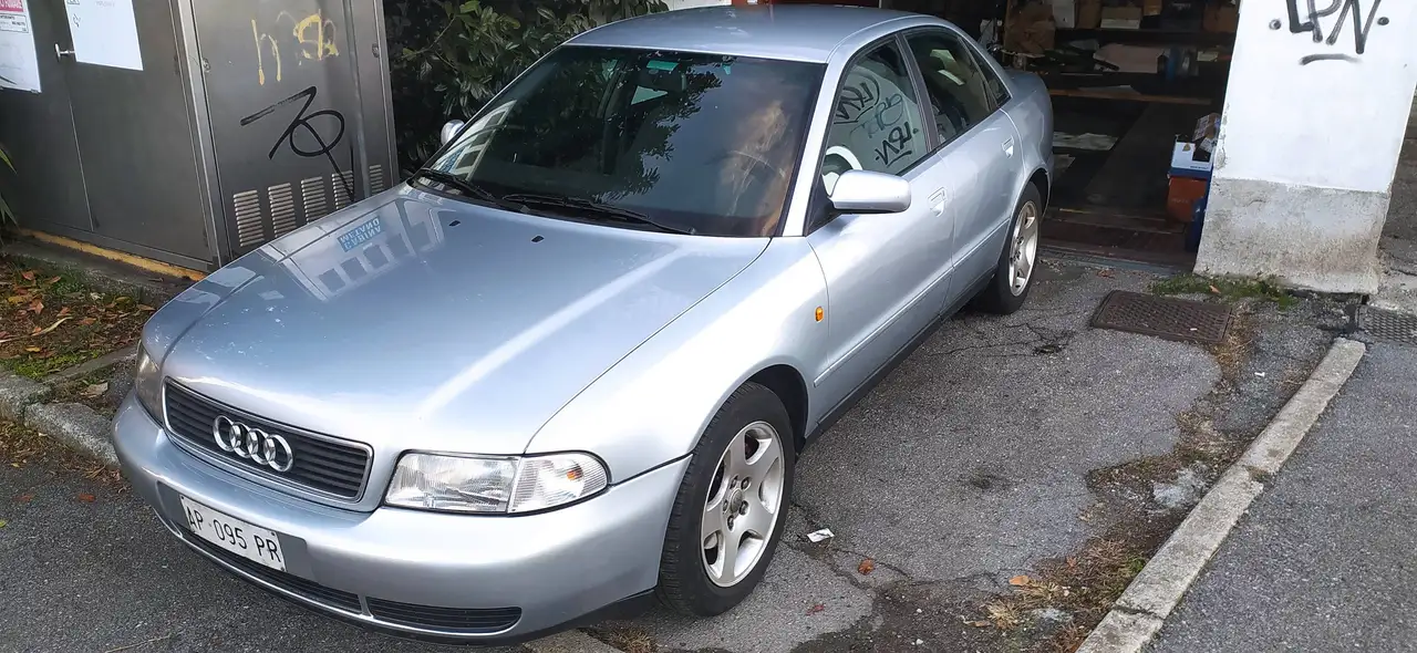 Audi A4 1.9 TDI prima serie, foto 1