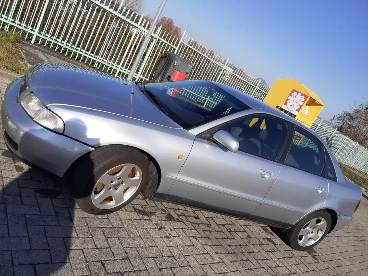 Audi A4 1.9 TDI prima serie, foto 5