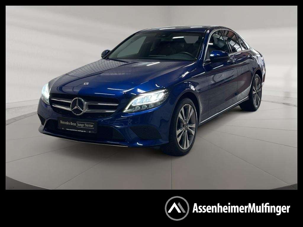 Second hand Mercedes Benz C-Class 