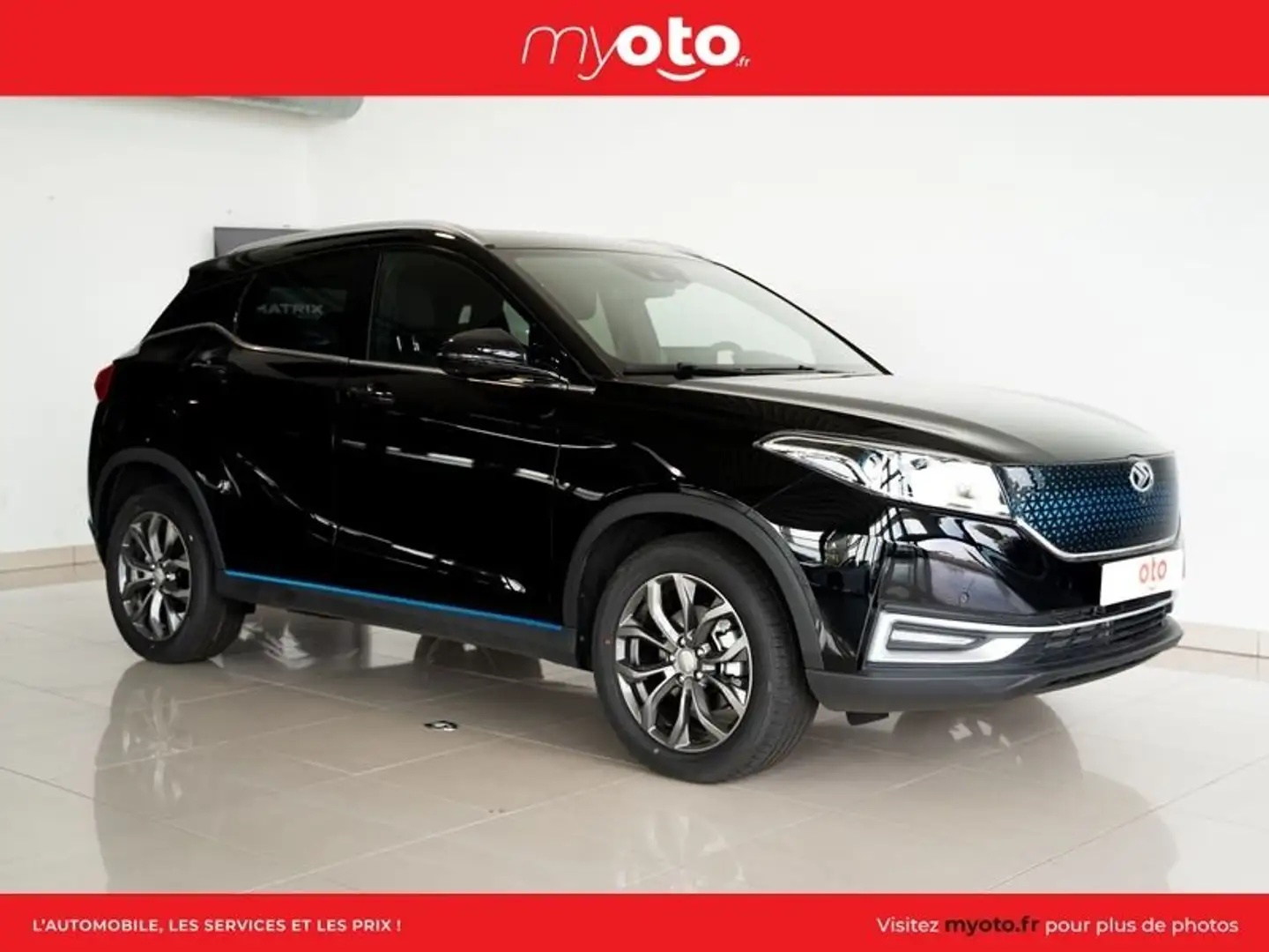 Seres ELECTRIC 163CH LUXURY Noir - 1