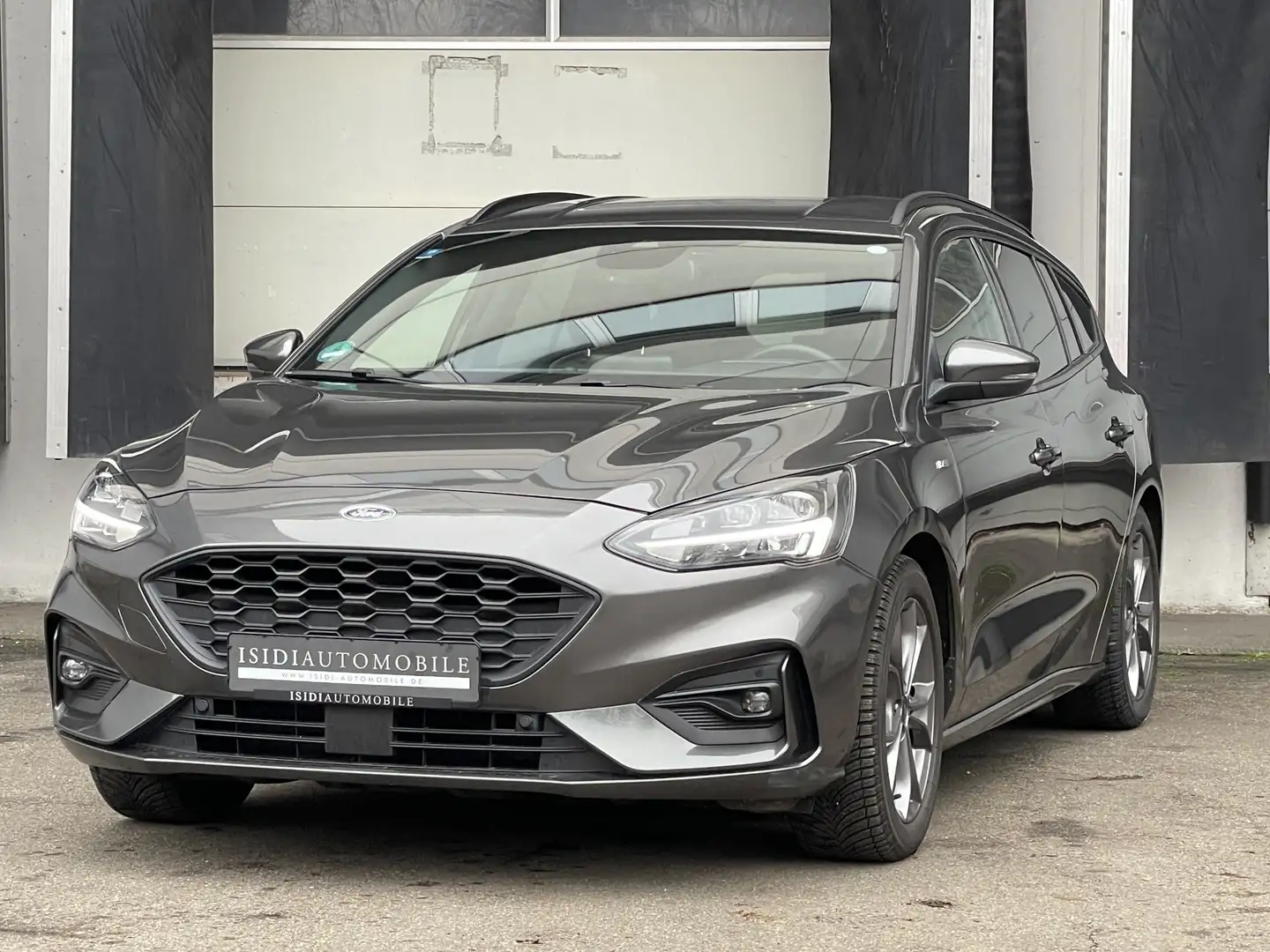 Ford Focus ST-Line LED Navi Head-Up Kamera ACC-Tempo Grigio - 1