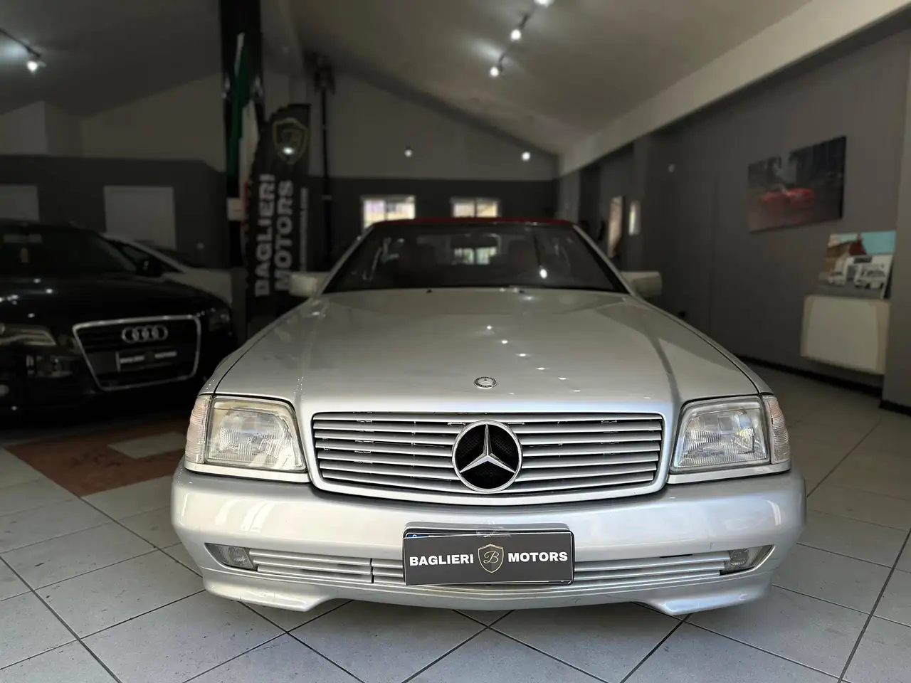 Mercedes-Benz SL 300 24, foto 2