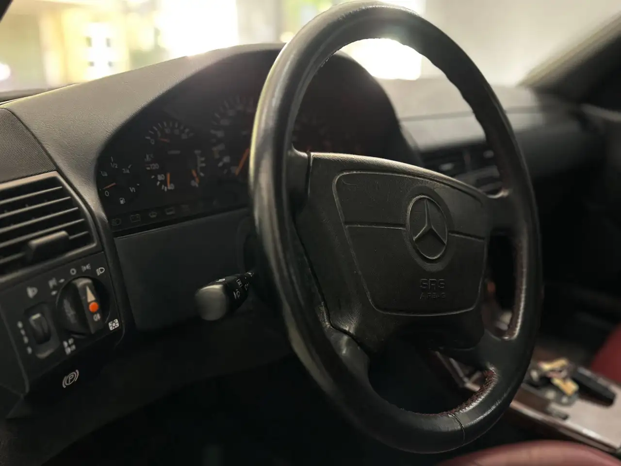 Mercedes-Benz SL 300 24, foto 10