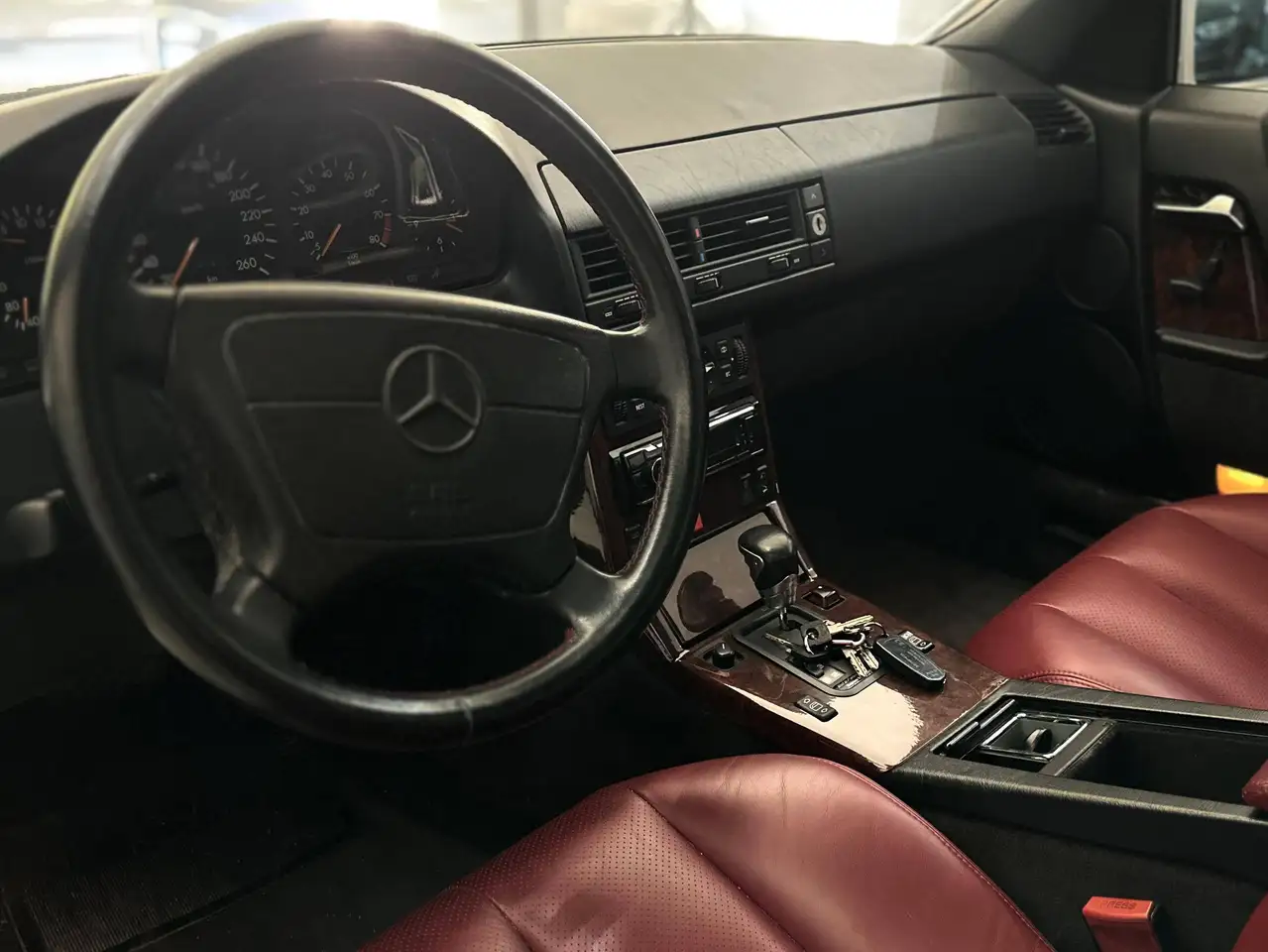 Mercedes-Benz SL 300 24, foto 9