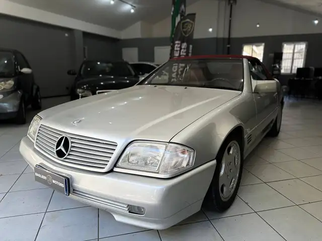 Mercedes-Benz SL 300 SL 300 24