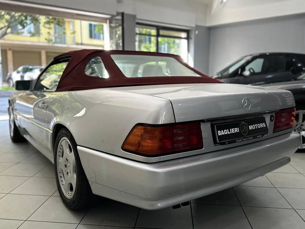 Mercedes-Benz SL 300 24, foto 6