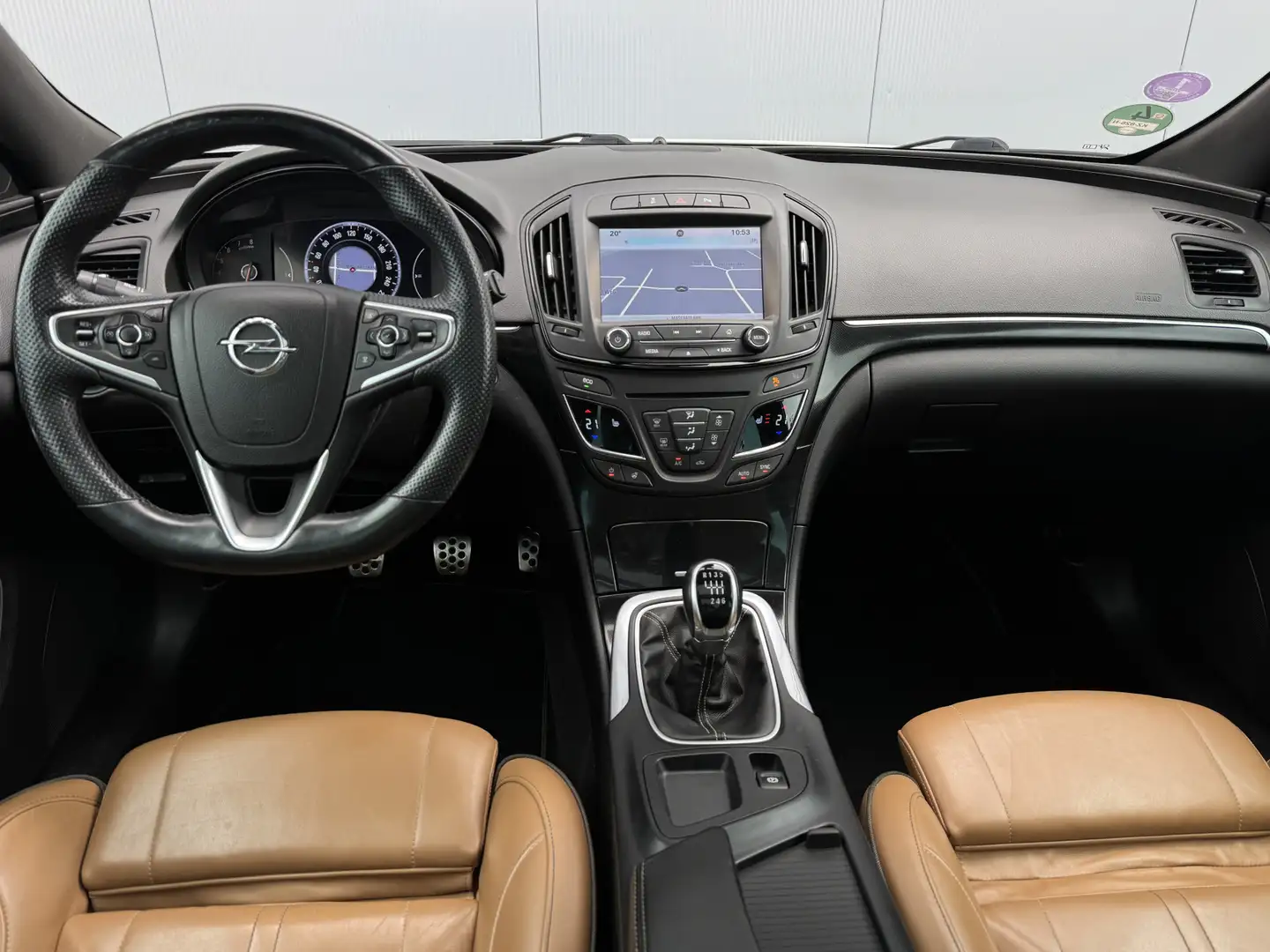 Opel Insignia Sports Tourer 1.6 Turbo 170pk Business Executive P Blanc - 2