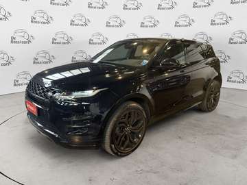 Range Rover Evoque 2.0d i4 mhev  awd 150cv auto