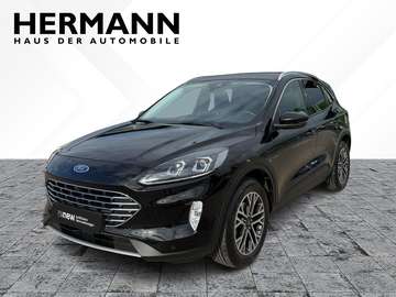 2.0 EcoBlue Titanium X AHK*CAM*LED*NAVI*SHZ