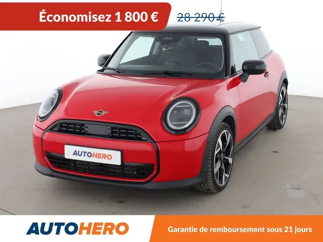 MINI Cooper Coupe Cooper C Finition Classic DKG7