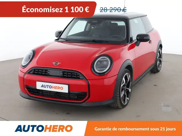 MINI Cooper Coupe Cooper C Finition Classic DKG7